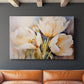 Floral Watercolor XXVII - Canvas Art Print