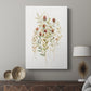 Wildflower Breeze II - Canvas Art Print