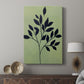 Earthly Botanical I - Canvas Art Print