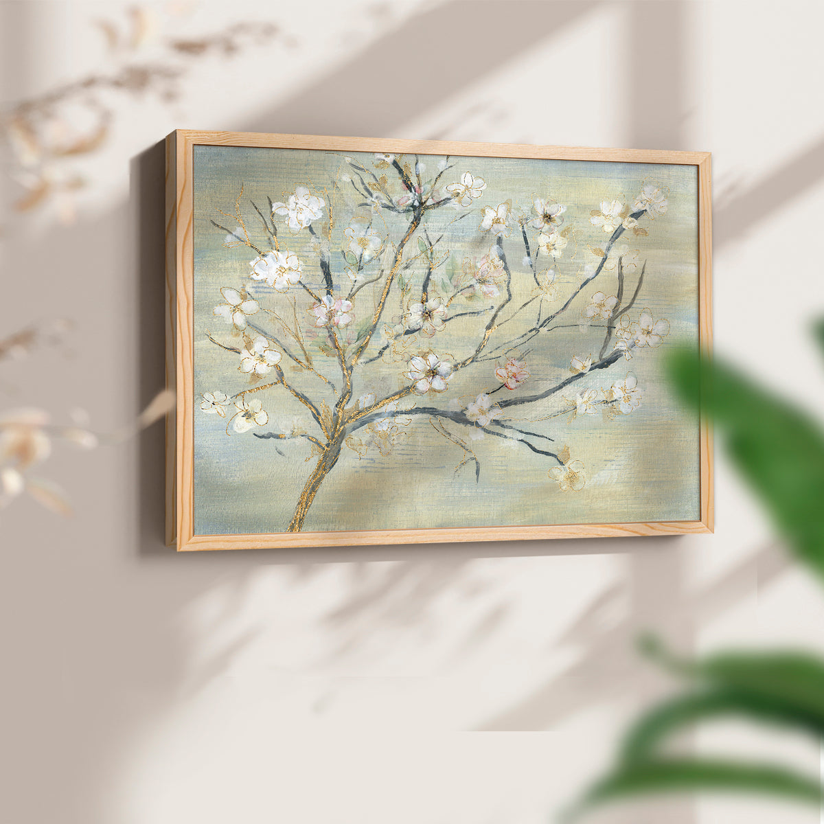 45272,flower,branch,blossom,pastel,artwork,nature,painting,delicate,floral,serene,beauty,wall art,spring,decoration,artist,texture,color,composition,art piece,framed,botanical,tranquility,design,elegance,home decor,aesthetic,white,nature-inspired,seasonal,visual art,creative,contemporary,impressionism,soft tones,peaceful,spring flowers,ornamental,Re-stickable,Abstract