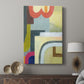 City of Rainbows II - Canvas Art Print