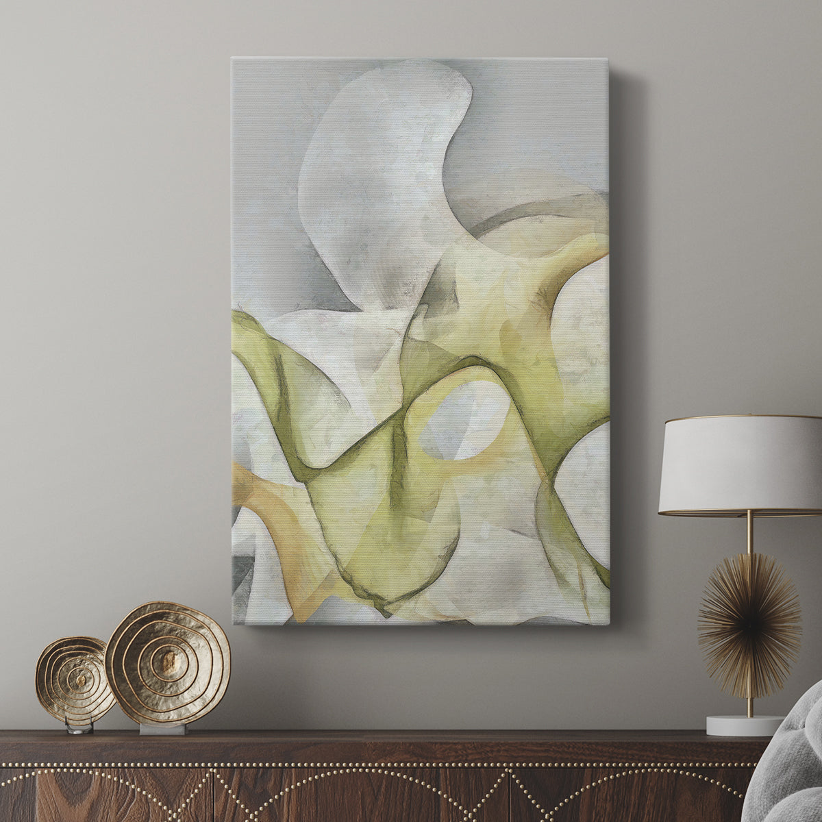 Excursion I - Canvas Art Print
