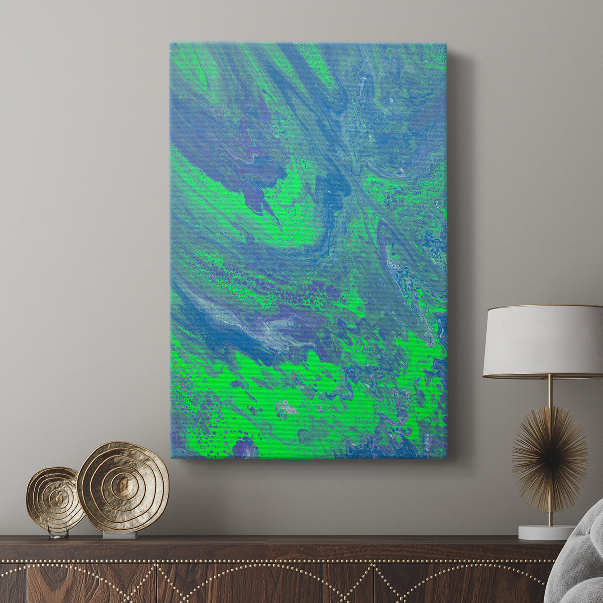 M93 - Canvas Art Print