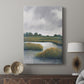 Salt Marshes I - Canvas Art Print