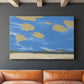 Textured Beachscape I - Canvas Art Print
