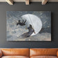 Celestial Love II - Canvas Art Print