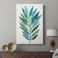 Palm Frond Flow II - Canvas Art Print