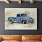 Pickup I - Canvas Art Print