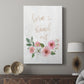 Born to Stand Out - Canvas Art Print