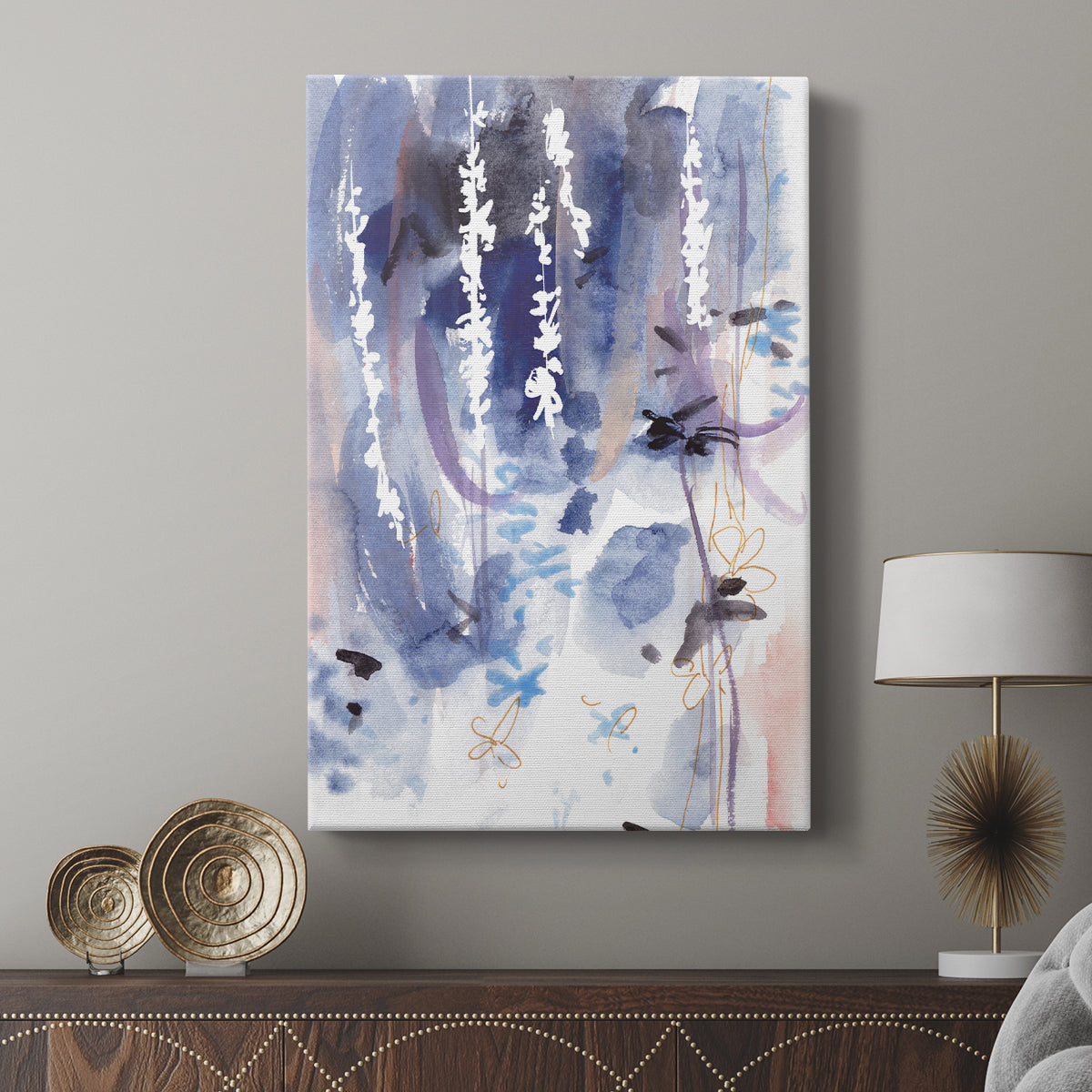 Late Night Breeze II - Canvas Art Print