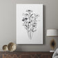 Farmhouse Plants II - Canvas Art Print