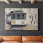 Cable Town - Canvas Art Print