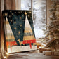 Yule of Honeyed Blessing - Canvas Art Print