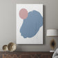 Elementary Abstract I - Canvas Art Print