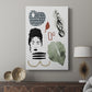 Collected Mindfulness I - Canvas Art Print