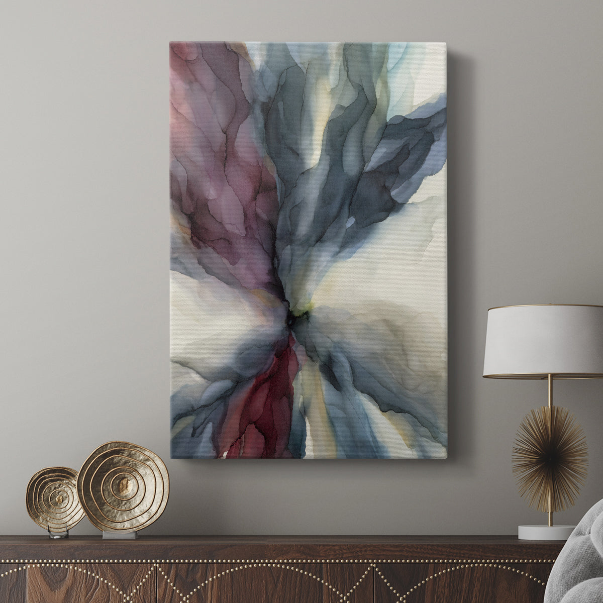 Untitled - Canvas Art Print