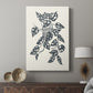 Growing Leaves II - Canvas Art Print