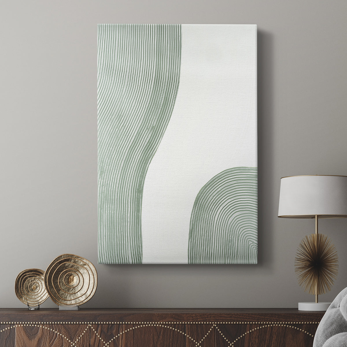 Get Going III - Canvas Art Print