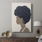 Heavenly Hair I - Canvas Art Print