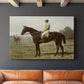 Vintage Jockey XXXVII - Canvas Art Print