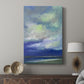 Island Dusk - Canvas Art Print