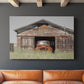 Vintage Ride - Canvas Art Print