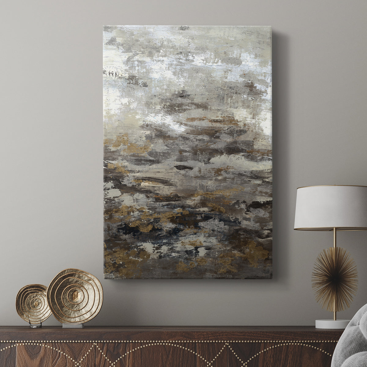Shining Example - Canvas Art Print