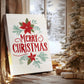 Crimson Fir Parish - Canvas Art Print
