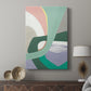 Merge Left - Canvas Art Print