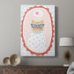 Cameo Characters Collection B - Canvas Art Print