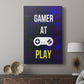 Gamer at Play VI - Canvas Art Print