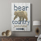 Bear Country - Canvas Art Print