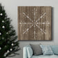 Barnwood Wonderland V-Premium Gallery Wrapped Canvas - Ready to Hang