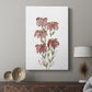 Watercolor Blooms II - Canvas Art Print