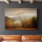 Photography Study Autumn Mist - Canvas Art Print