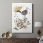 Glowing Garden at Dusk II - Canvas Art Print