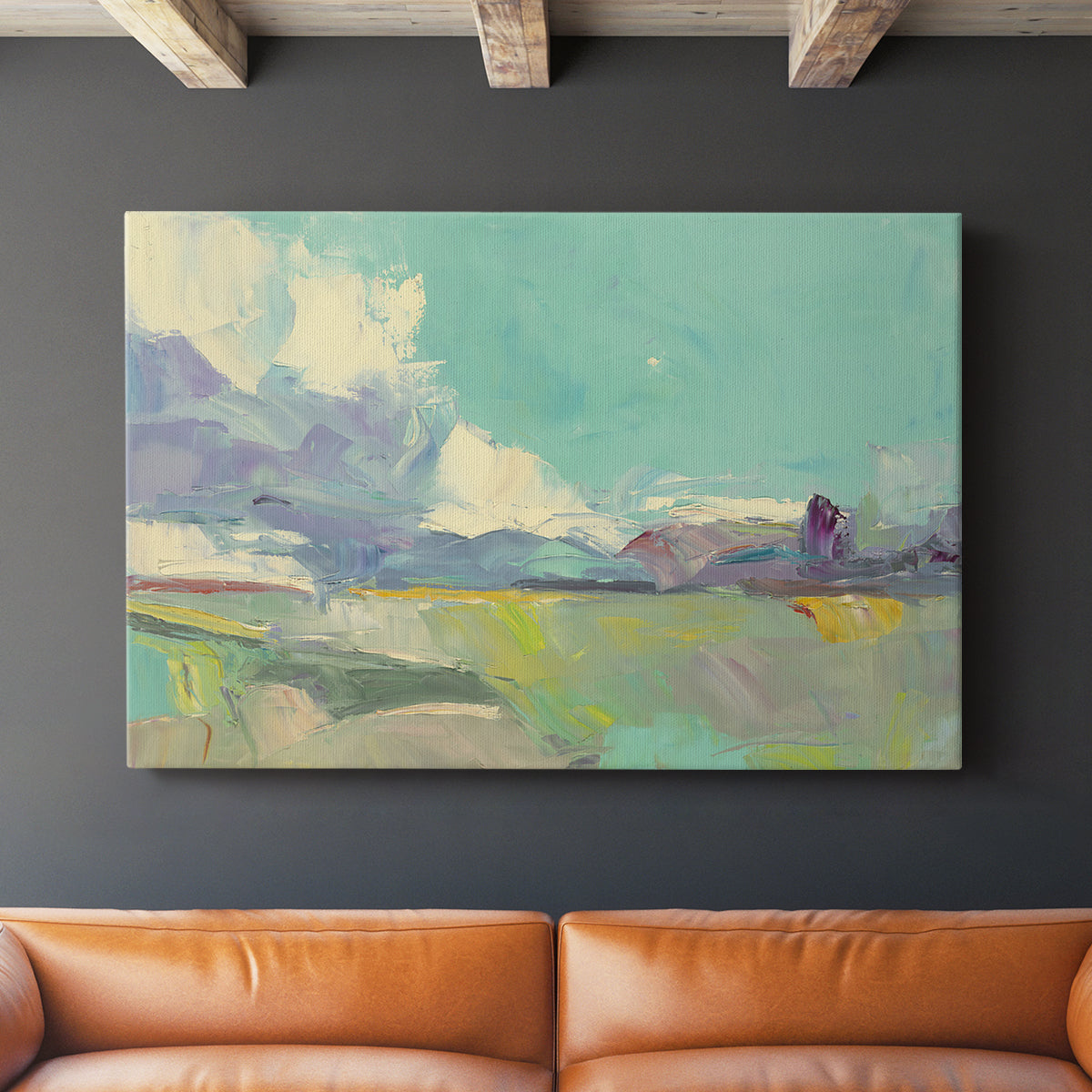 Road Trip - Canvas Art Print