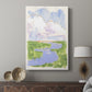 Low Country River Vista I - Canvas Art Print