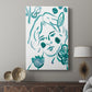 Budding Flower III - Canvas Art Print