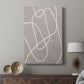 Fissures II - Canvas Art Print