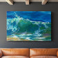 Green Flash - Canvas Art Print