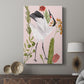 Birds in Motion VI - Canvas Art Print