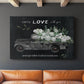 Carry Love - Canvas Art Print