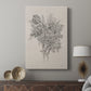 Floral Bouquet I - Canvas Art Print