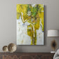 Golden Foliage I - Canvas Art Print