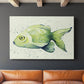 Speckled Freshwater Fish I - Canvas Art Print