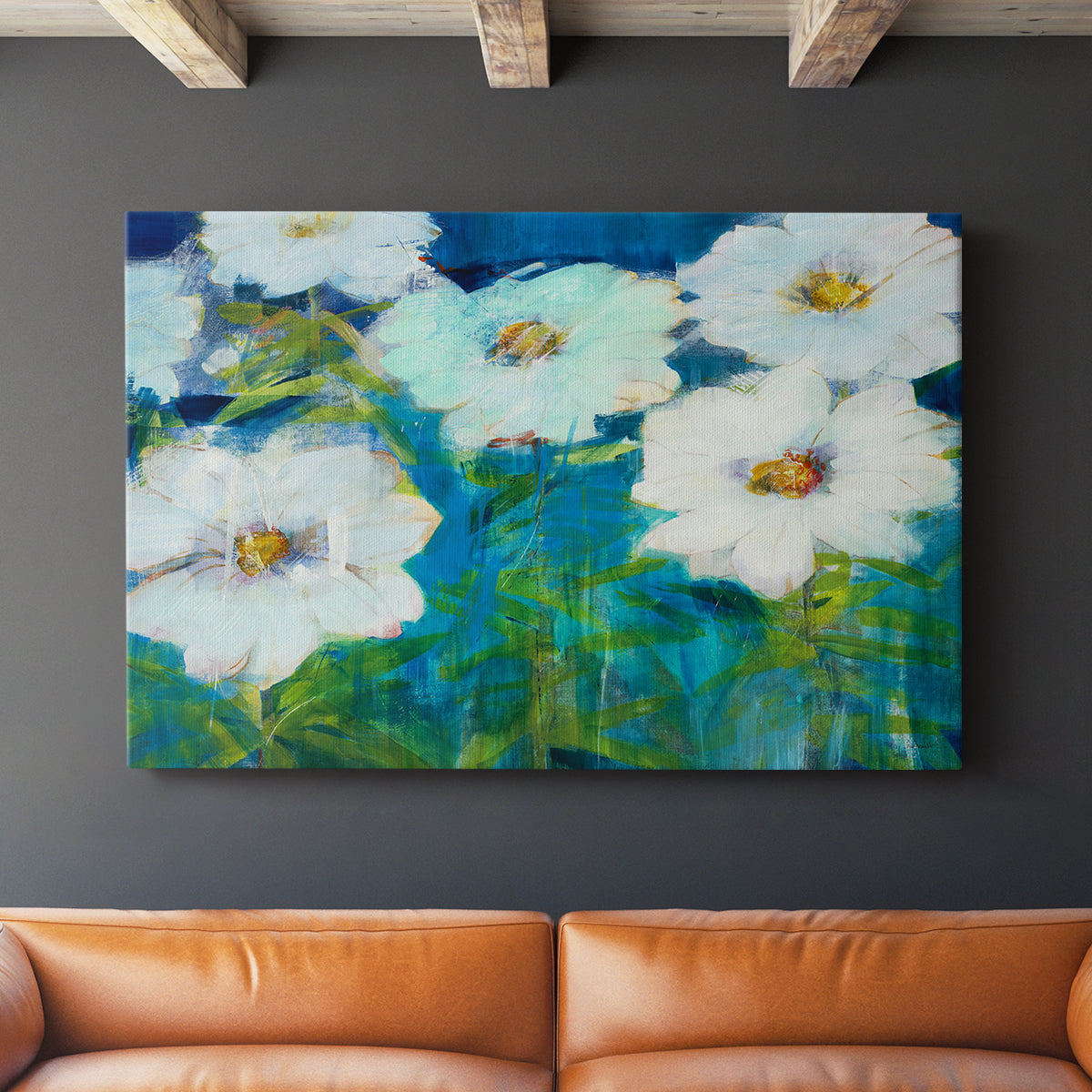 Field Day - Canvas Art Print
