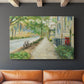Sunny Side Of The Street - Canvas Art Print