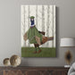Pheasant Shooting Party 6 - Canvas Art Print