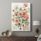 Icelandic Poppies I - Canvas Art Print
